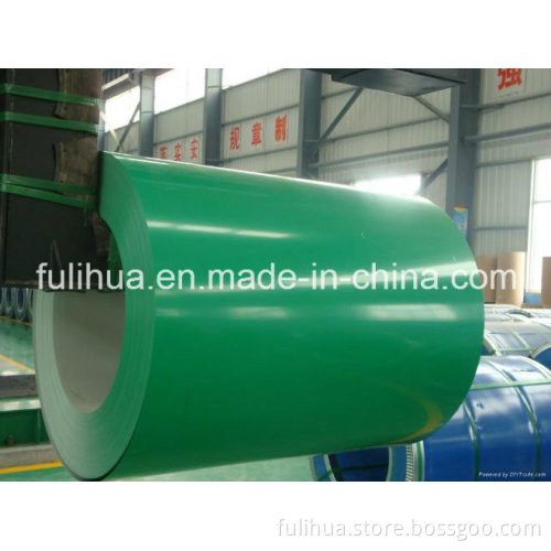 Full Hard Prepainted Steel Roll Factory